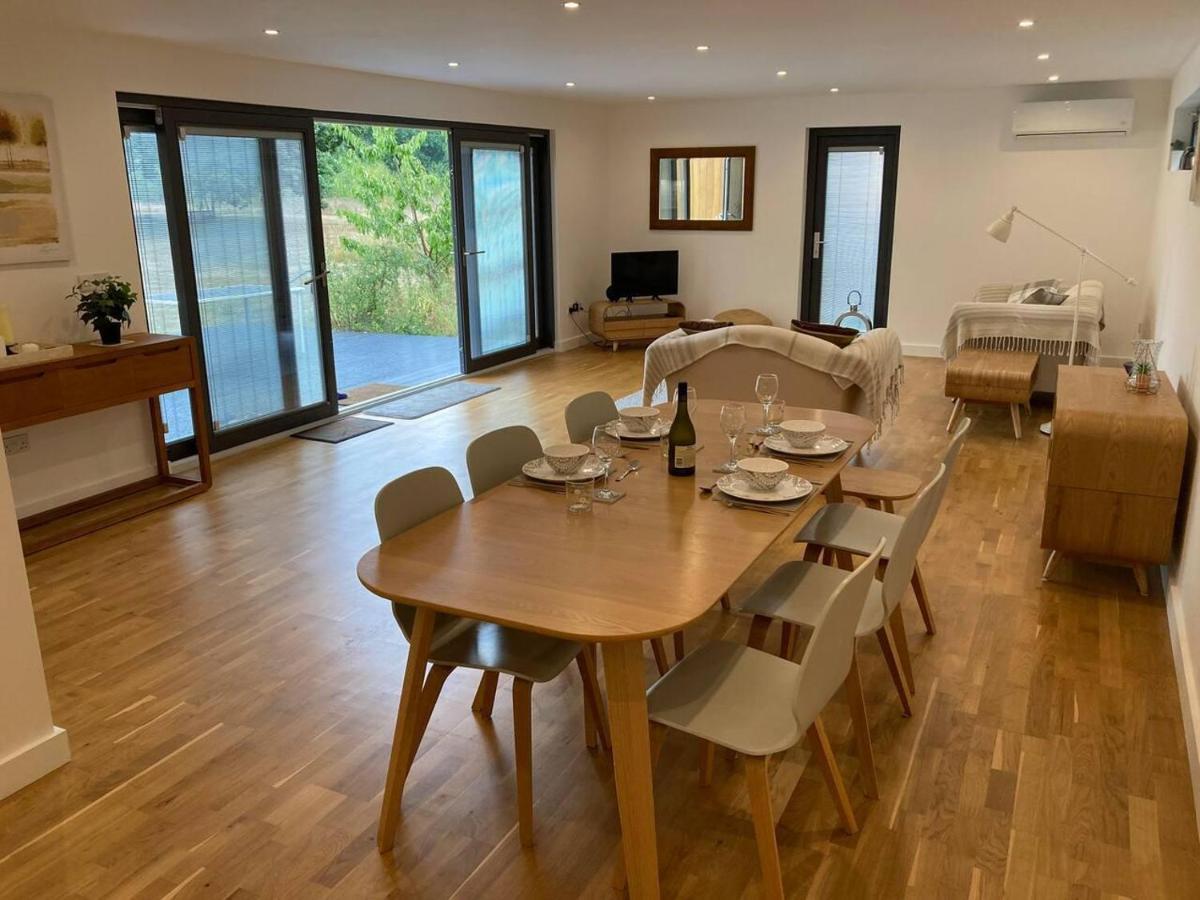 Appartement Countryside Annex- Sleeps 2 Free Parking & Garden à Cantorbéry Extérieur photo