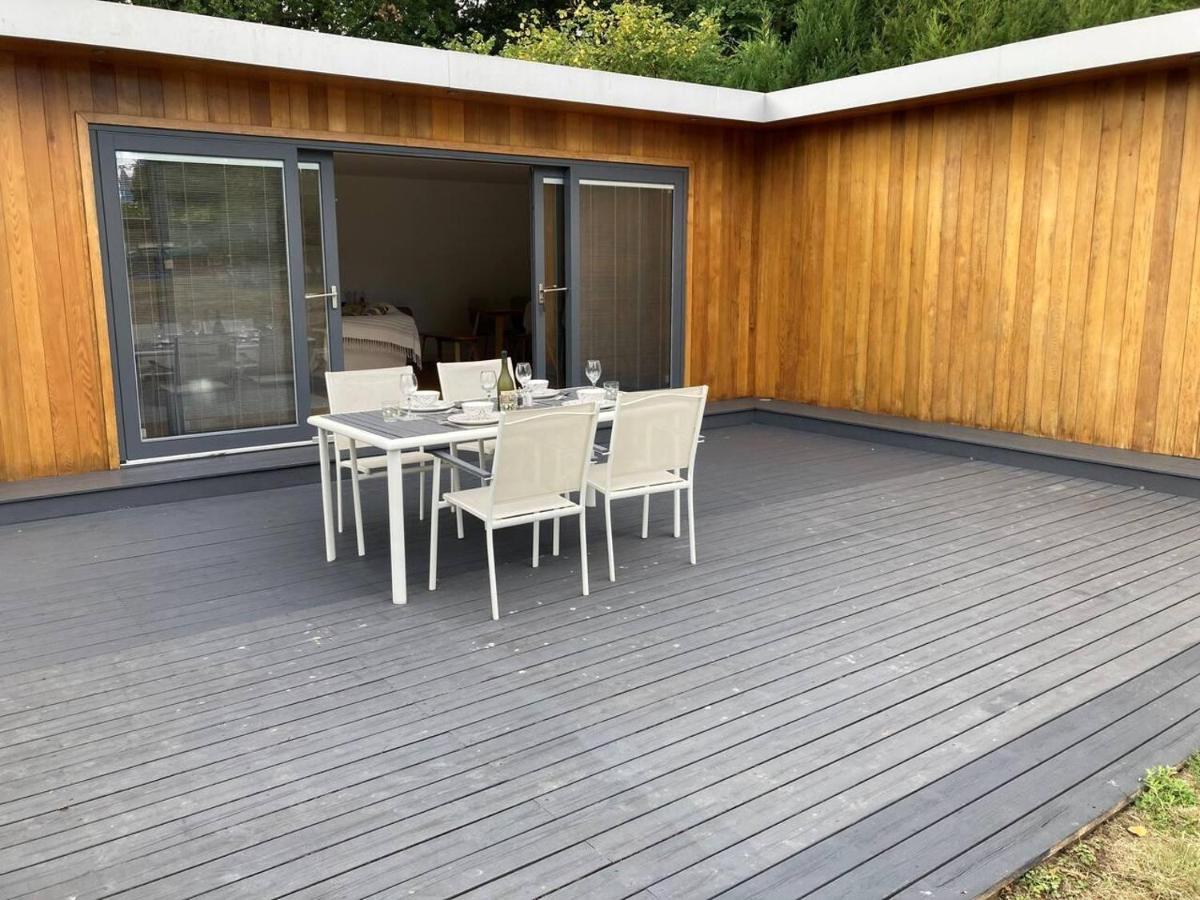 Appartement Countryside Annex- Sleeps 2 Free Parking & Garden à Cantorbéry Extérieur photo