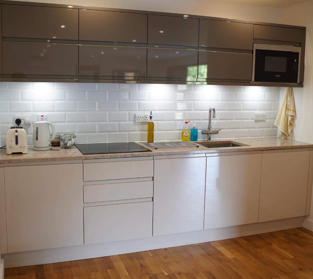 Appartement Countryside Annex- Sleeps 2 Free Parking & Garden à Cantorbéry Extérieur photo