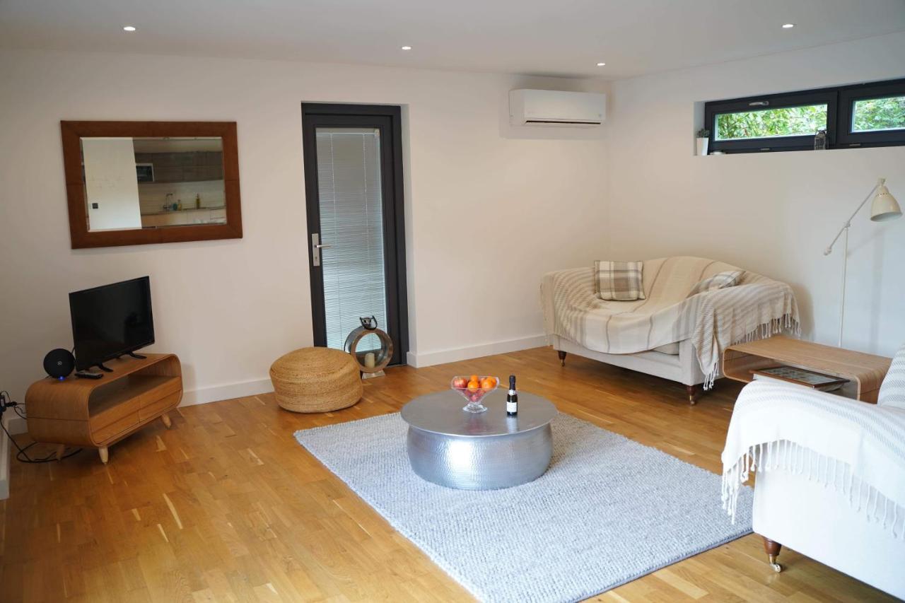 Appartement Countryside Annex- Sleeps 2 Free Parking & Garden à Cantorbéry Extérieur photo