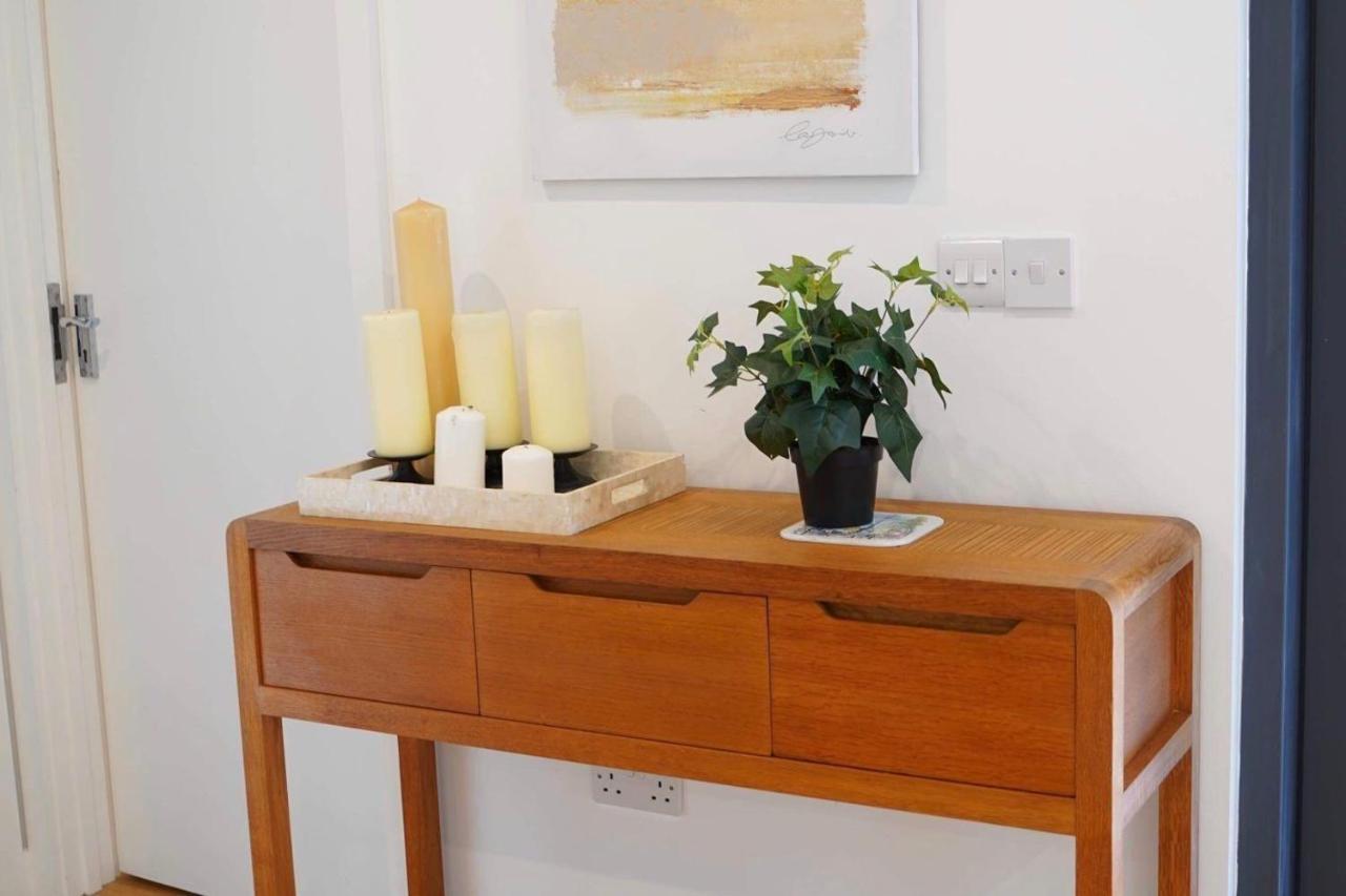 Appartement Countryside Annex- Sleeps 2 Free Parking & Garden à Cantorbéry Extérieur photo