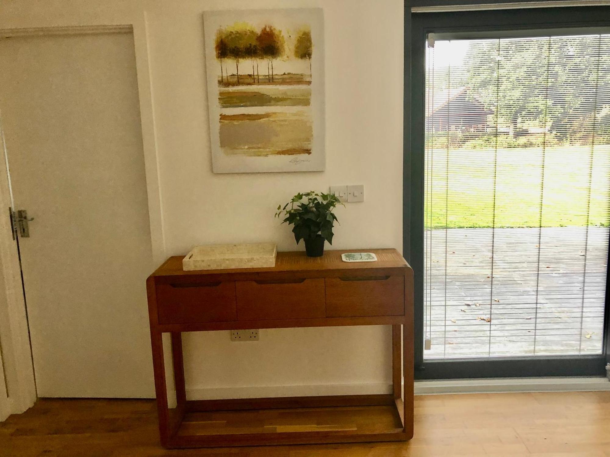 Appartement Countryside Annex- Sleeps 2 Free Parking & Garden à Cantorbéry Extérieur photo